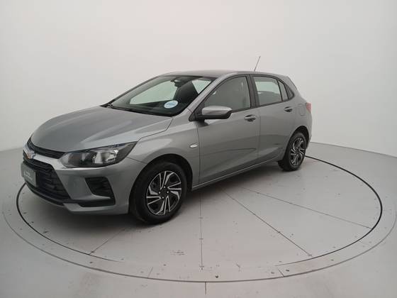 CHEVROLET ONIX 1.0 FLEX MANUAL